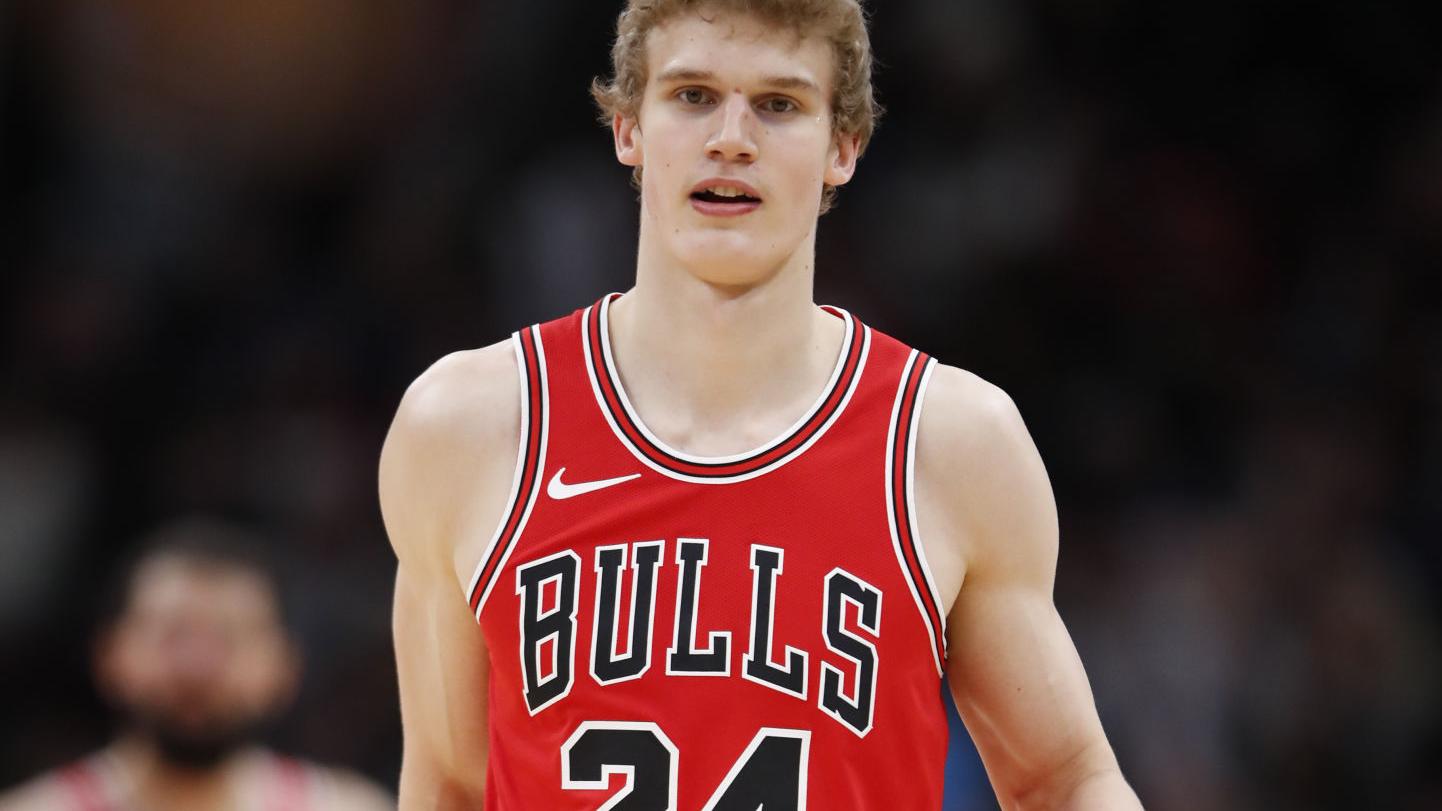 Former Arizona Wildcat Lauri Markkanen named to NBA All-Rookie Team